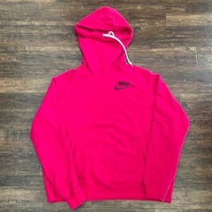 Womens Nike hoodie